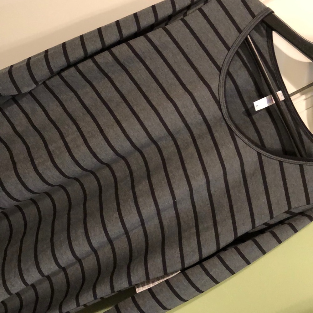 BNWT Grey/Black Lynnae